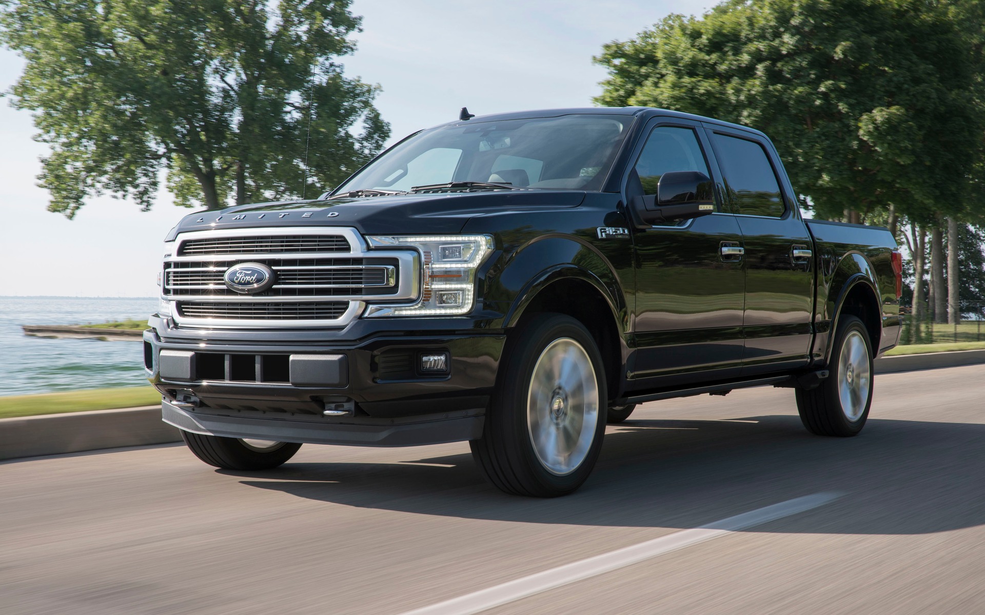 Ford rappelle 2 millions de F-150 pour risque d&rsquo;incendie