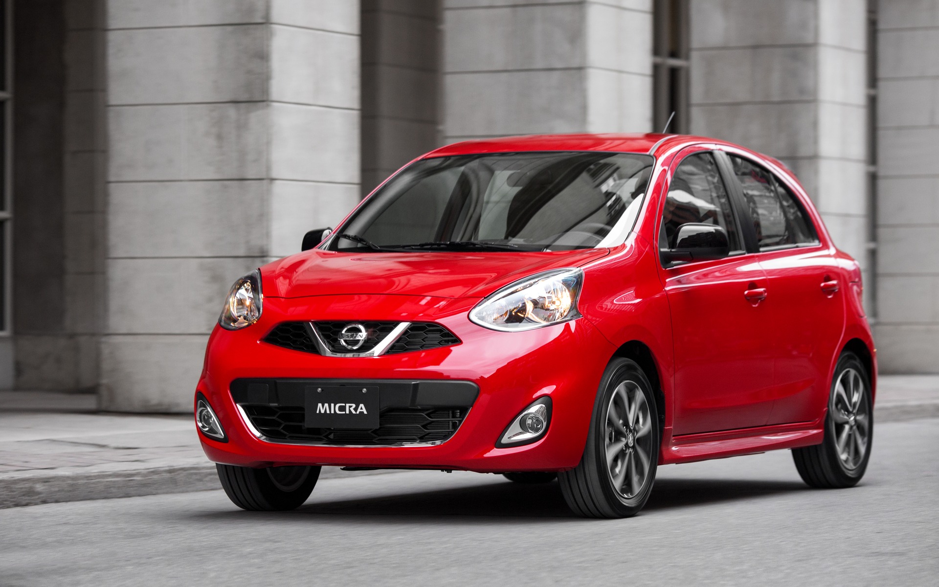 Un rappel pour les Nissan Micra, Frontier, Sentra, Versa Note et NV