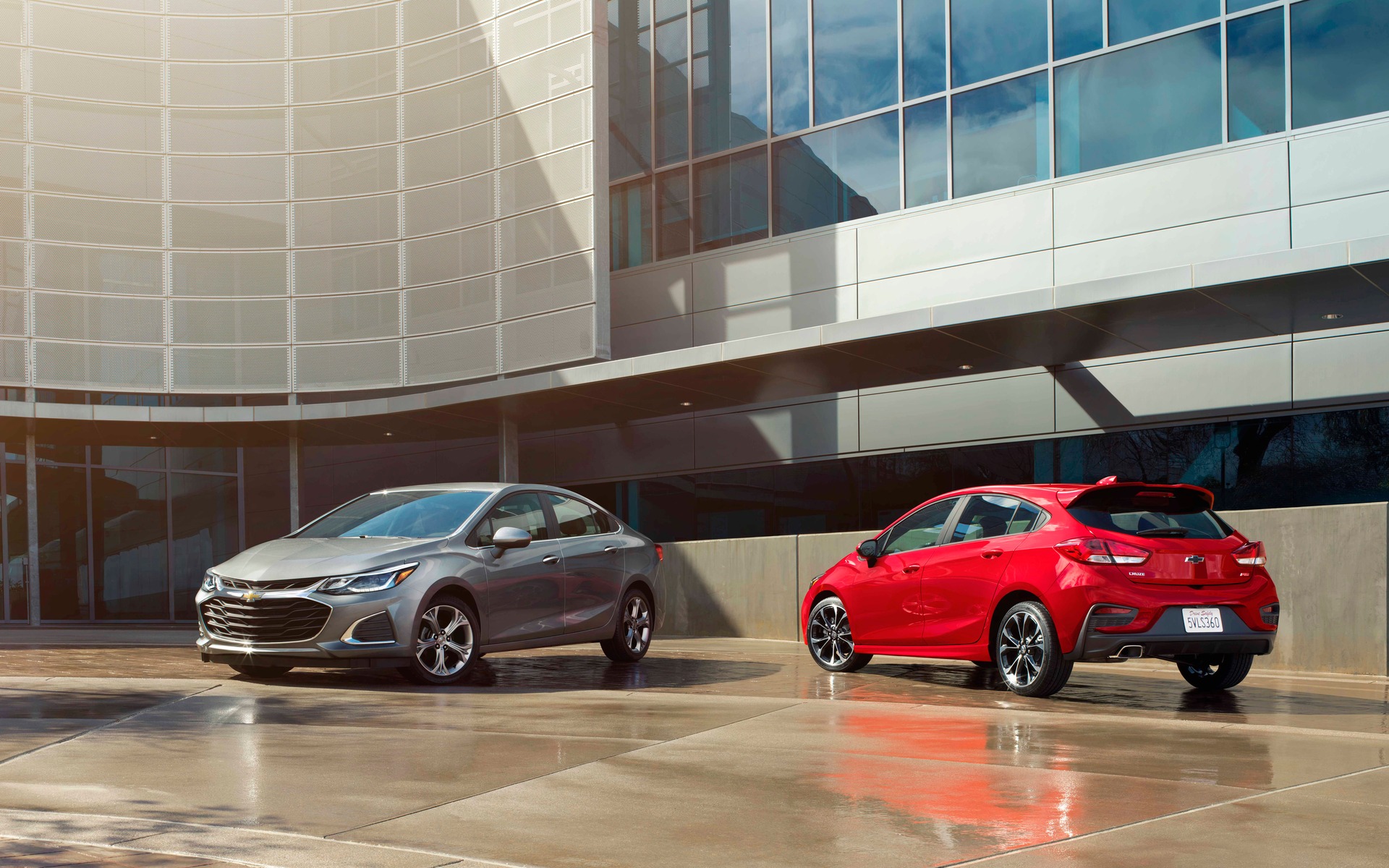 Rappel pour les Chevrolet Cruze, Equinox, Malibu, Volt et Bolt EV