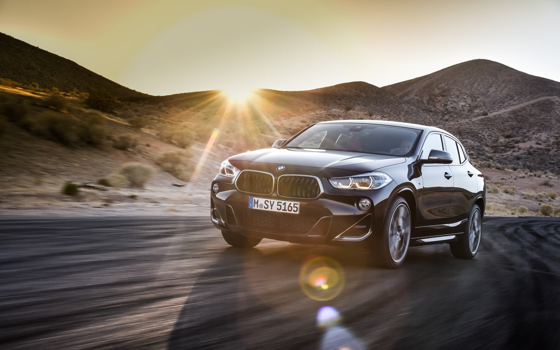 BMW lance le X2 M35i 2019