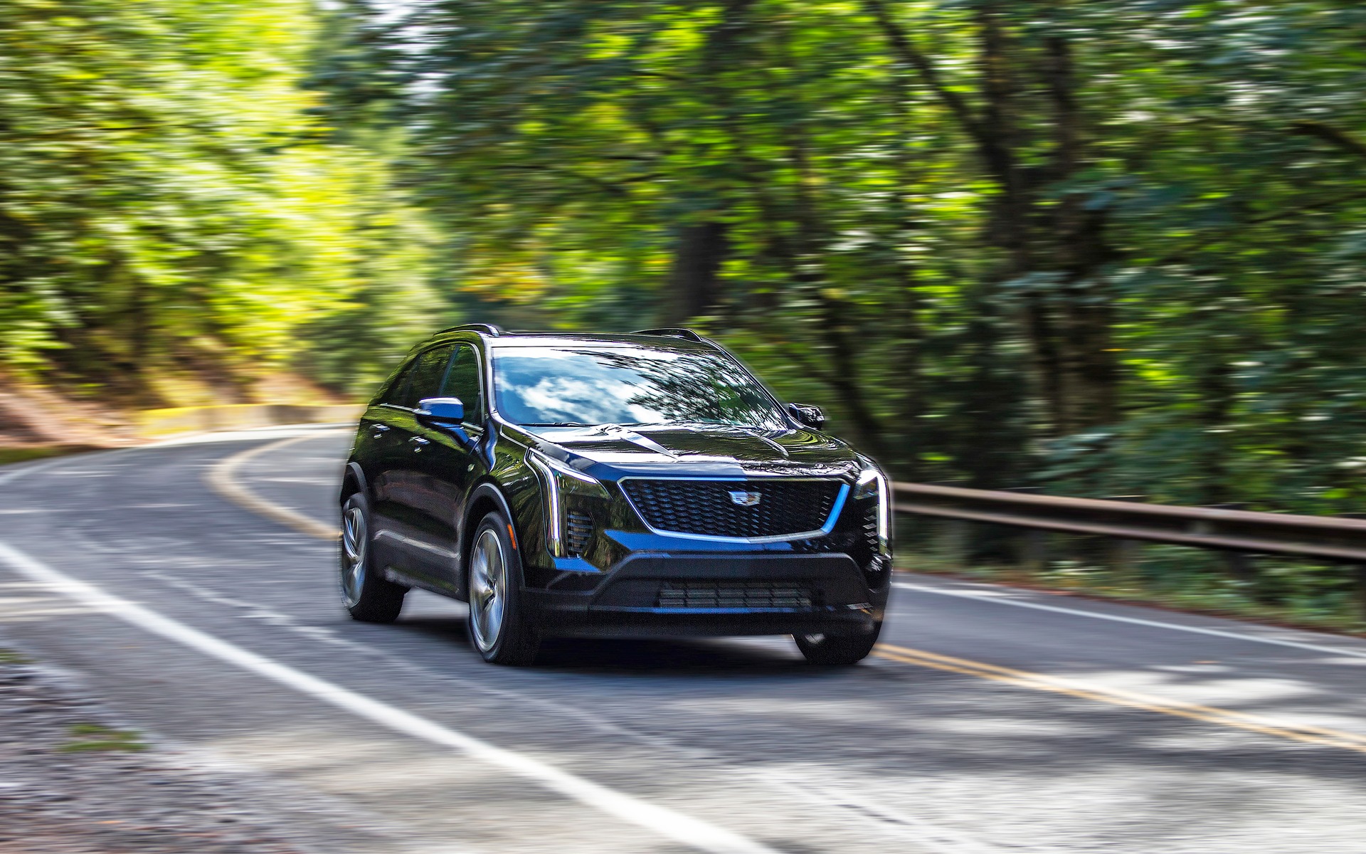 Cadillac XT4 2019 : la tâche colossale de rajeunir une marque