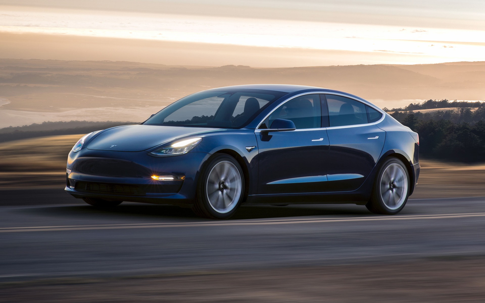 Tesla veut simplifier sa production et retire deux couleurs pour la Model 3