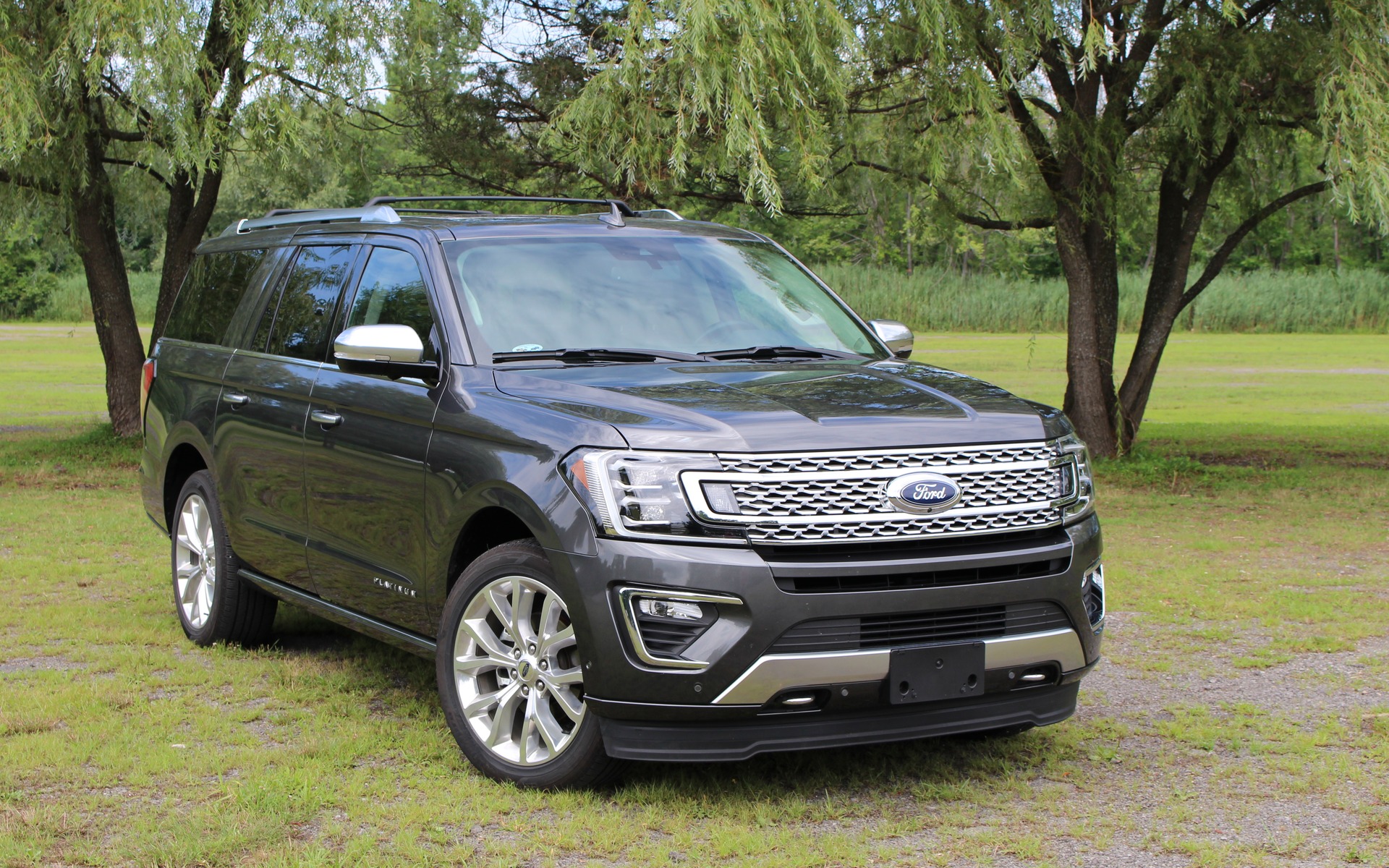 Ford Expedition MAX 2018 : plus gros que gros