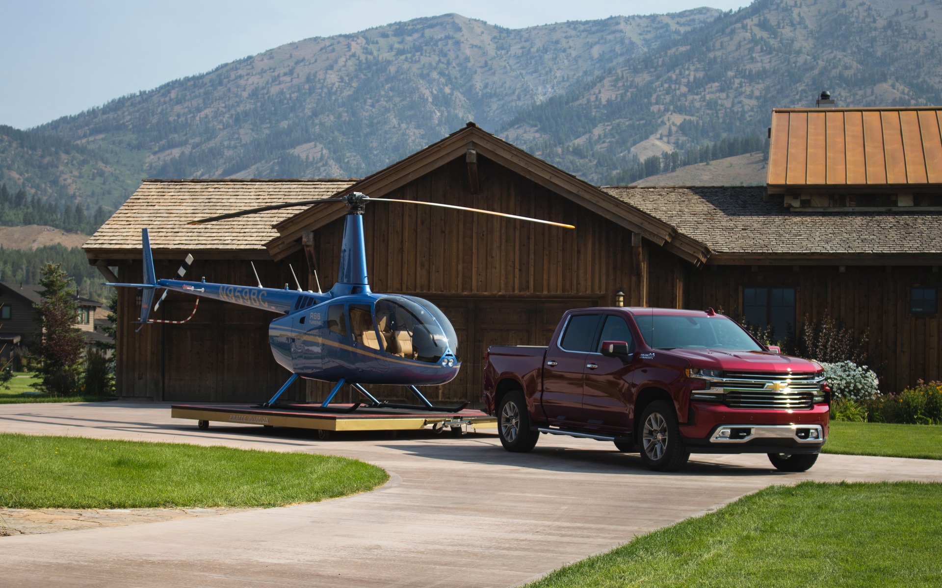 Top 10 des nouvelles caractéristiques du Chevrolet Silverado 1500 2019