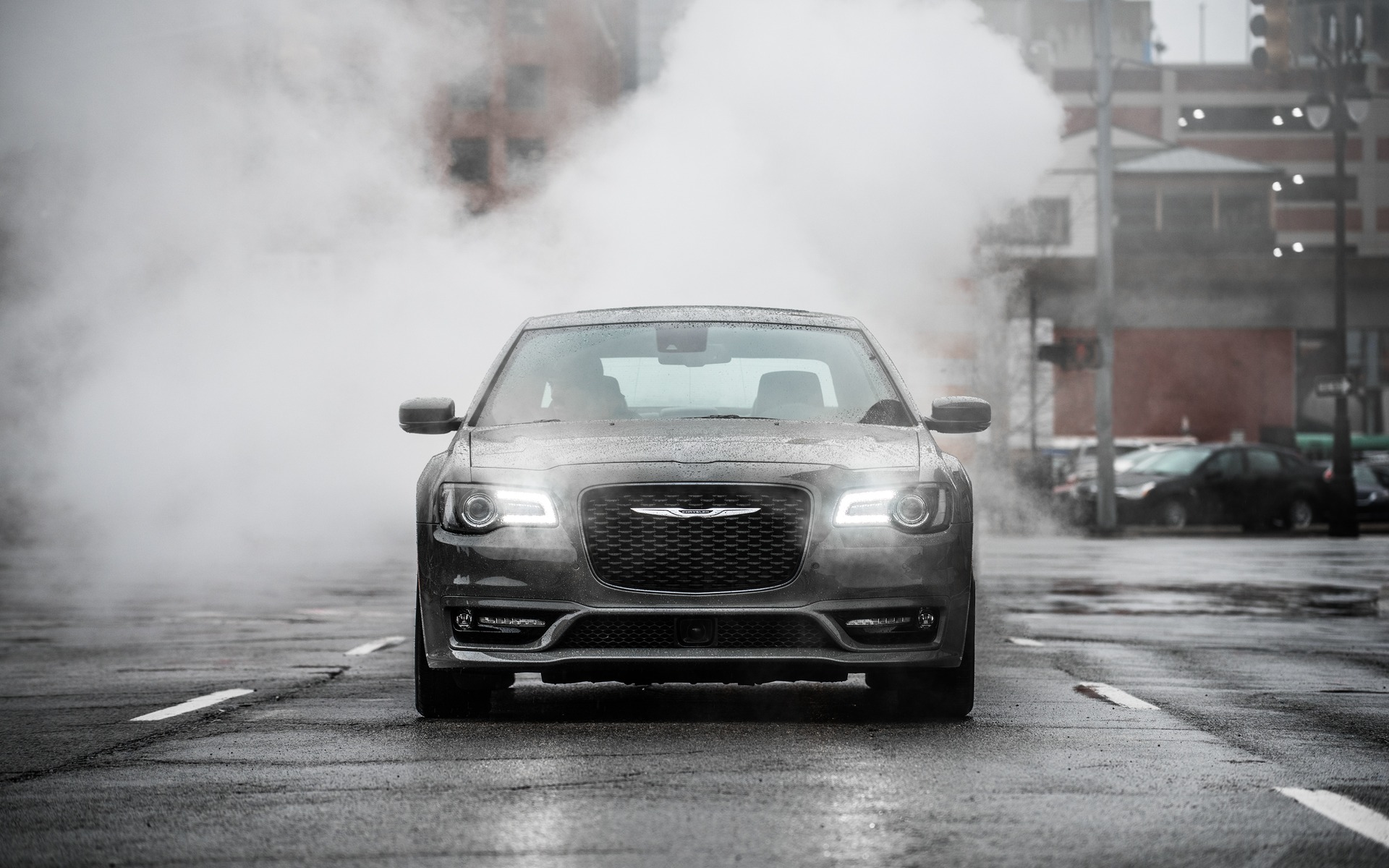 Ça sent la fin pour la Chrysler 300