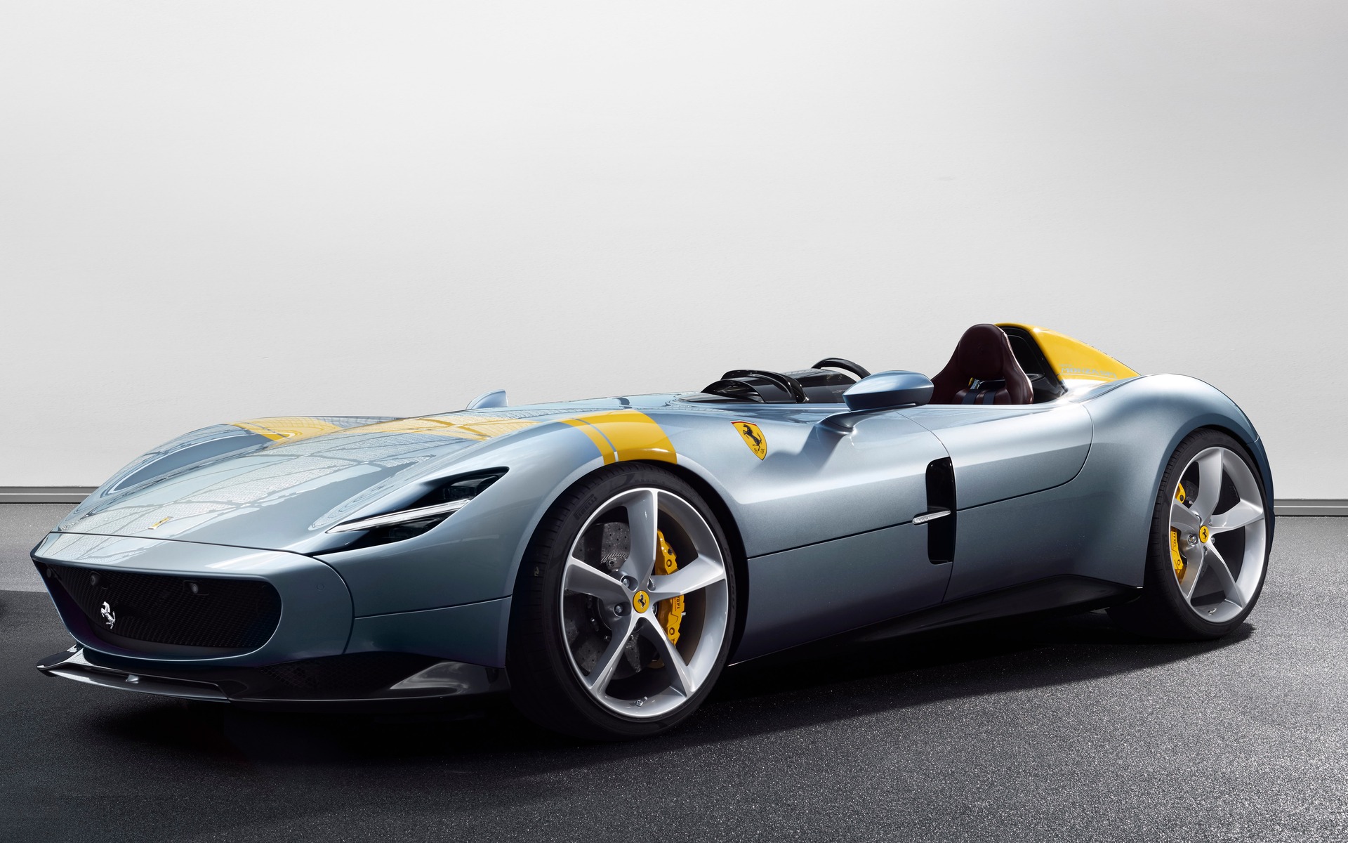 Les très exclusives Ferrari Monza SP1 et Monza SP2 dévoilées