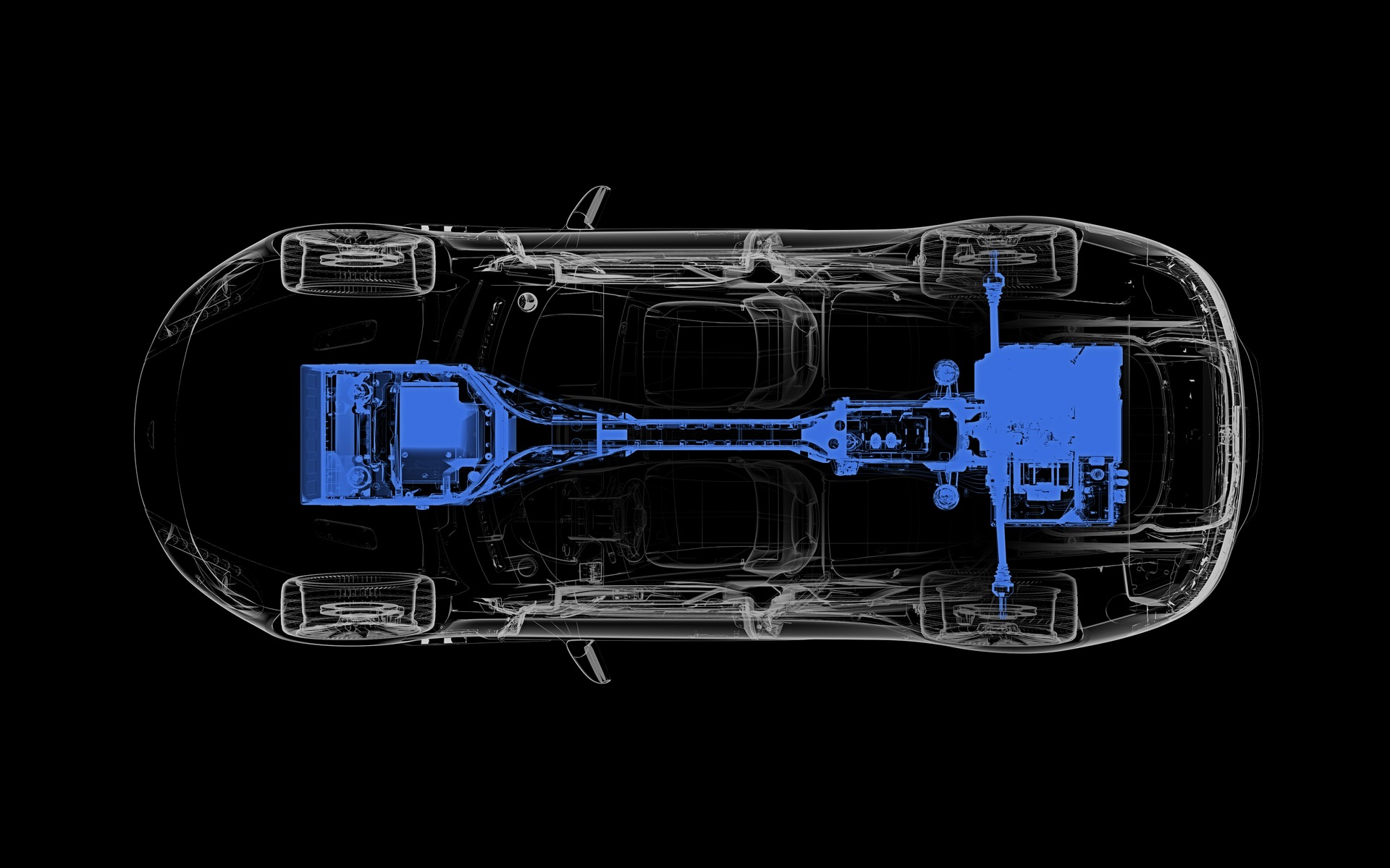 Aston Martin Rapide E 2020 : première voiture électrique de la marque