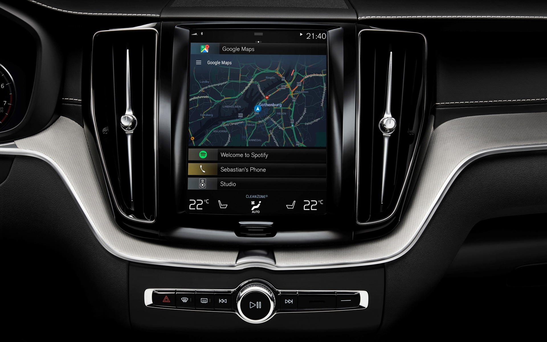 Toyota offrirait enfin Android Auto dans ses voitures