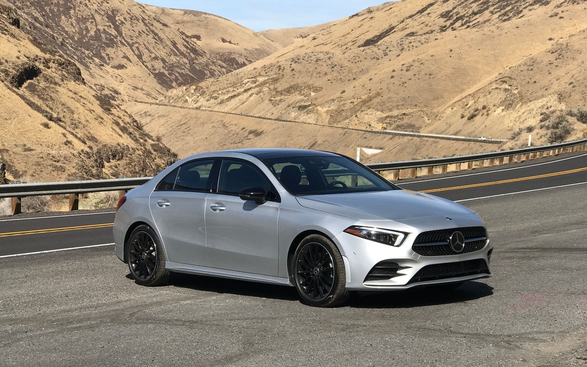 Mercedes-Benz Classe A 2019 : littéralement emballante!