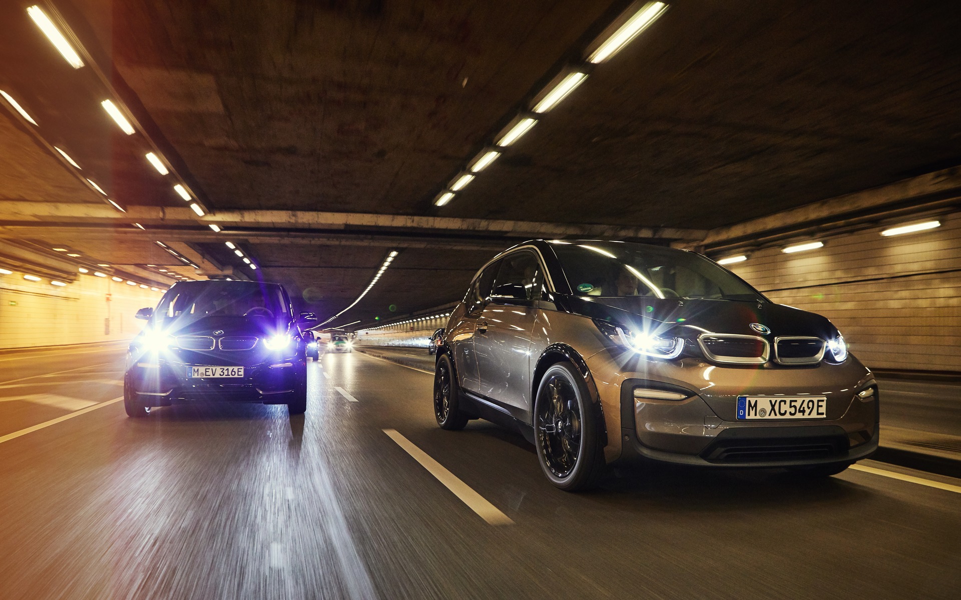 La BMW i3 2019 disposera d’une plus grande autonomie