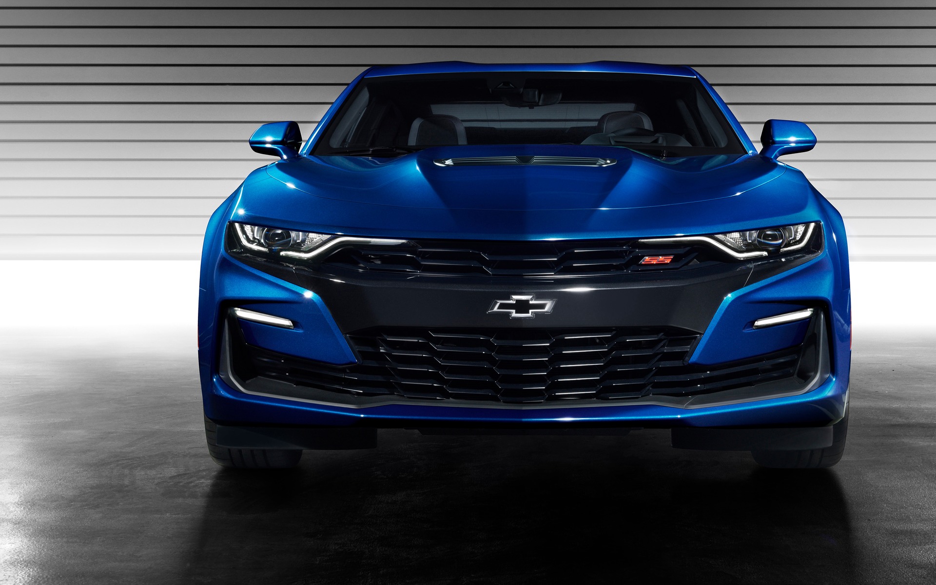 Chevrolet pourrait encore changer le visage de la Camaro