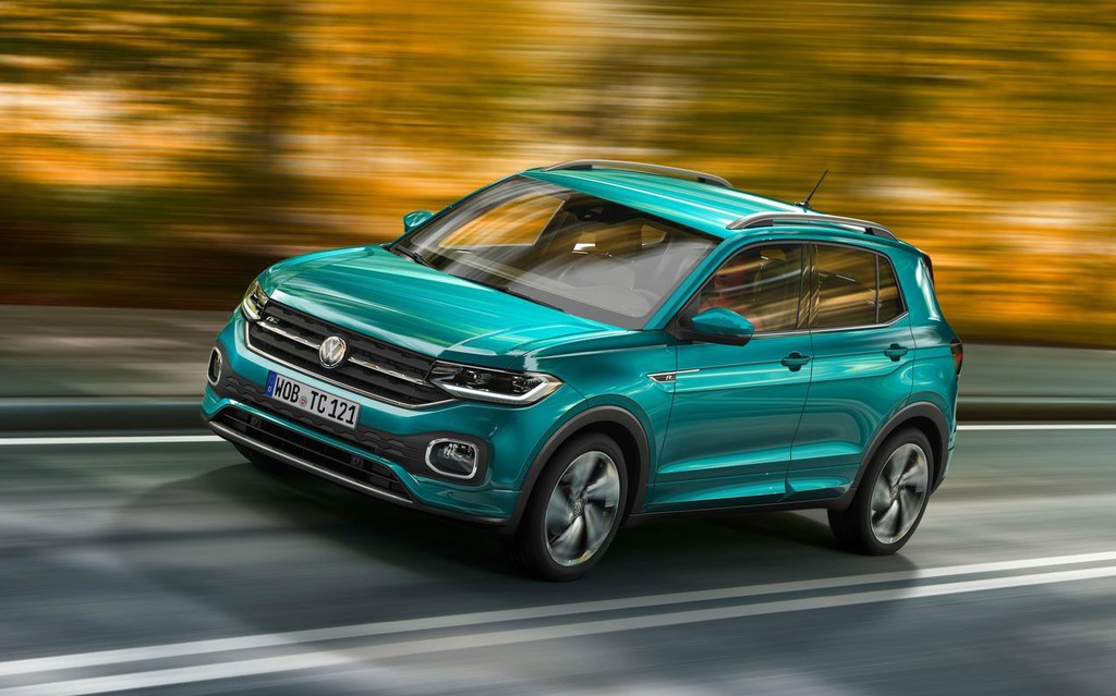 Volkswagen lance un nouveau VUS, mais pas pour le Canada