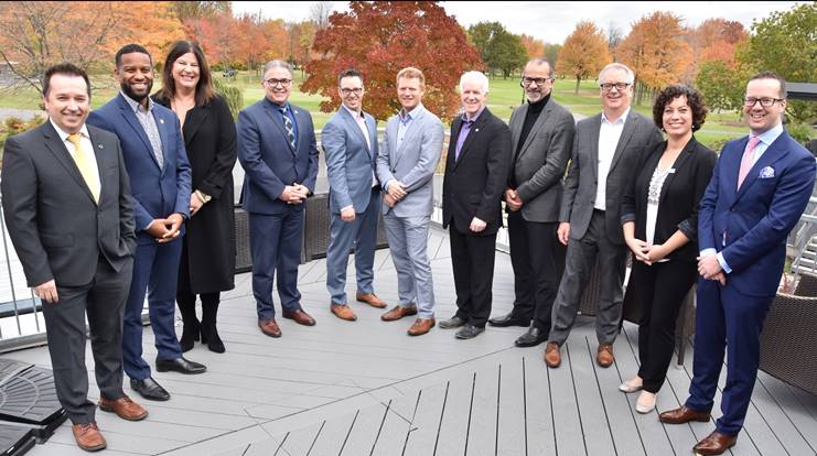 Un montant de 20 835 $ amassé pour Moisson Rive-Sud