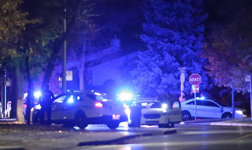 Un homme en détresse à Candiac tient en haleine les policiers