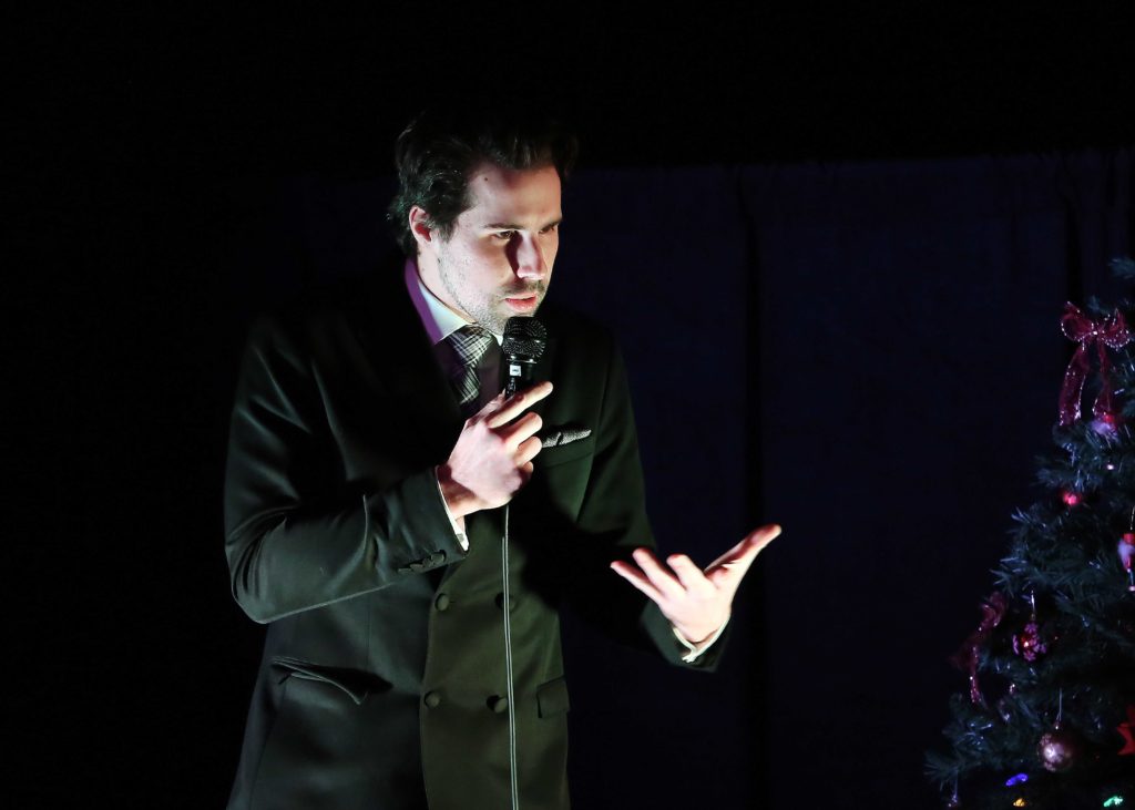 Deux nominations pour l&rsquo;humoriste Philippe-Audrey Larrue St-Jacques