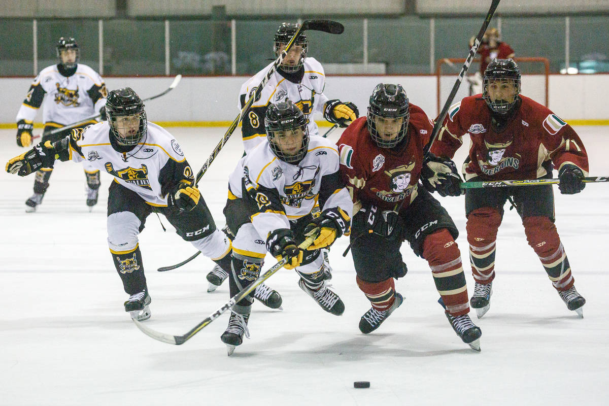 Ligue de hockey midget AAA : l&rsquo;entraîneur des Riverains satisfait du début de saison