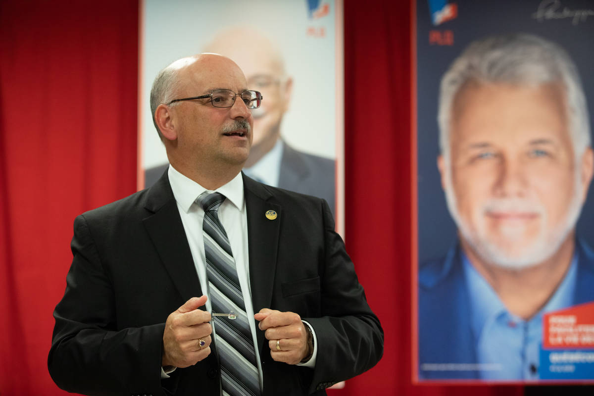 Richard Merlini : «C’est maintenant le temps de rentrer à la maison. Le devoir est accompli»