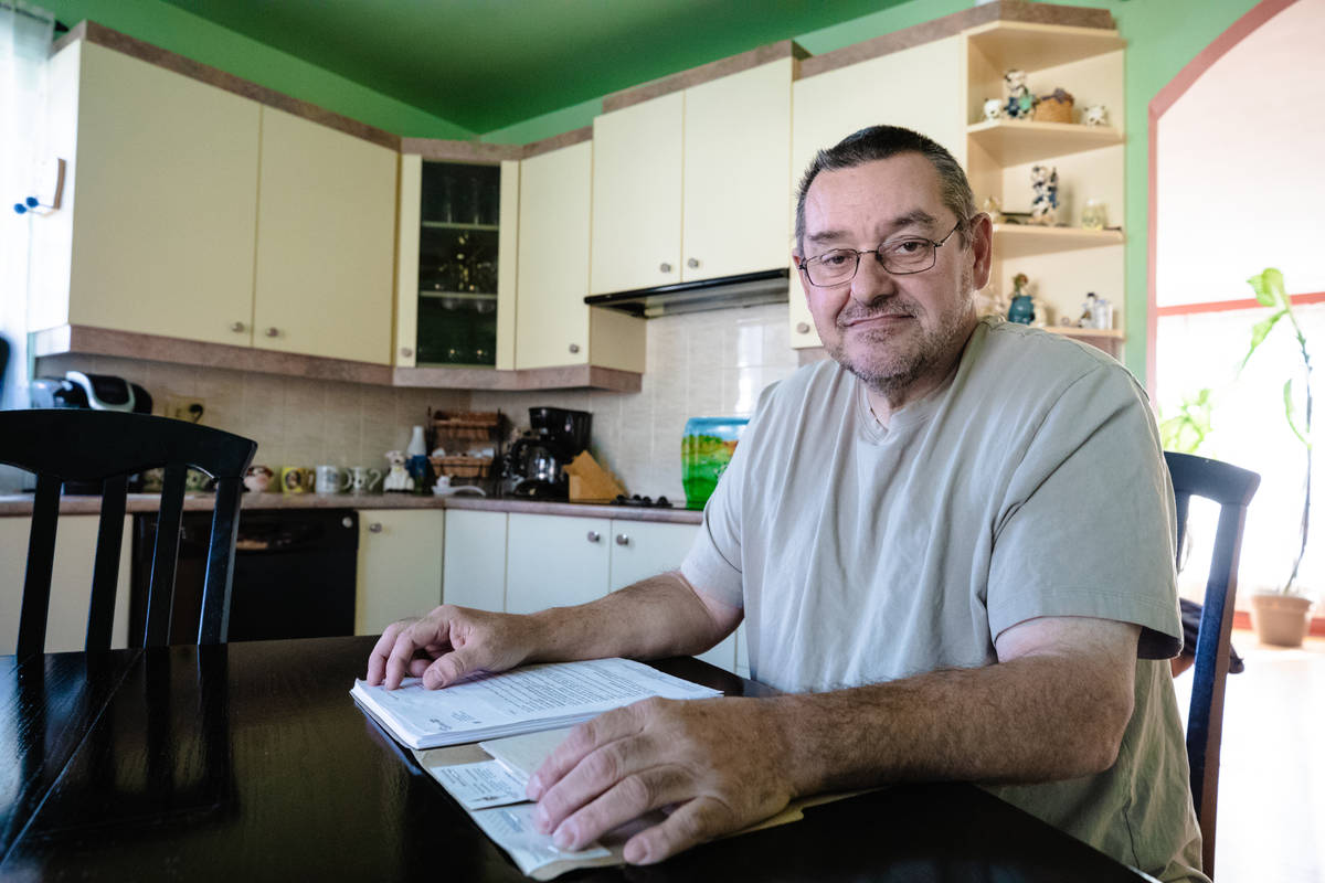 Handicapé pour un gouvernement, mais pas pour l’autre