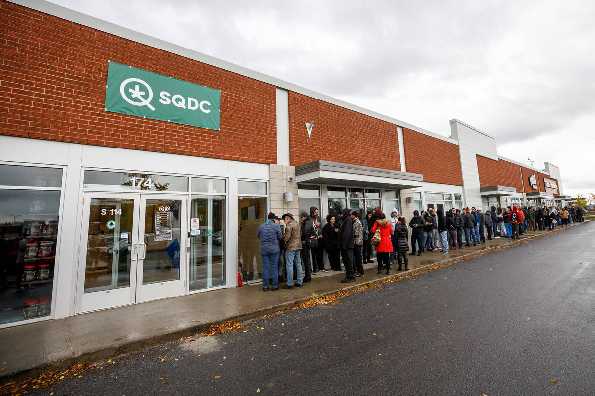 La date d&rsquo;ouverture de la succursale de la SQDC à Brossard est connue