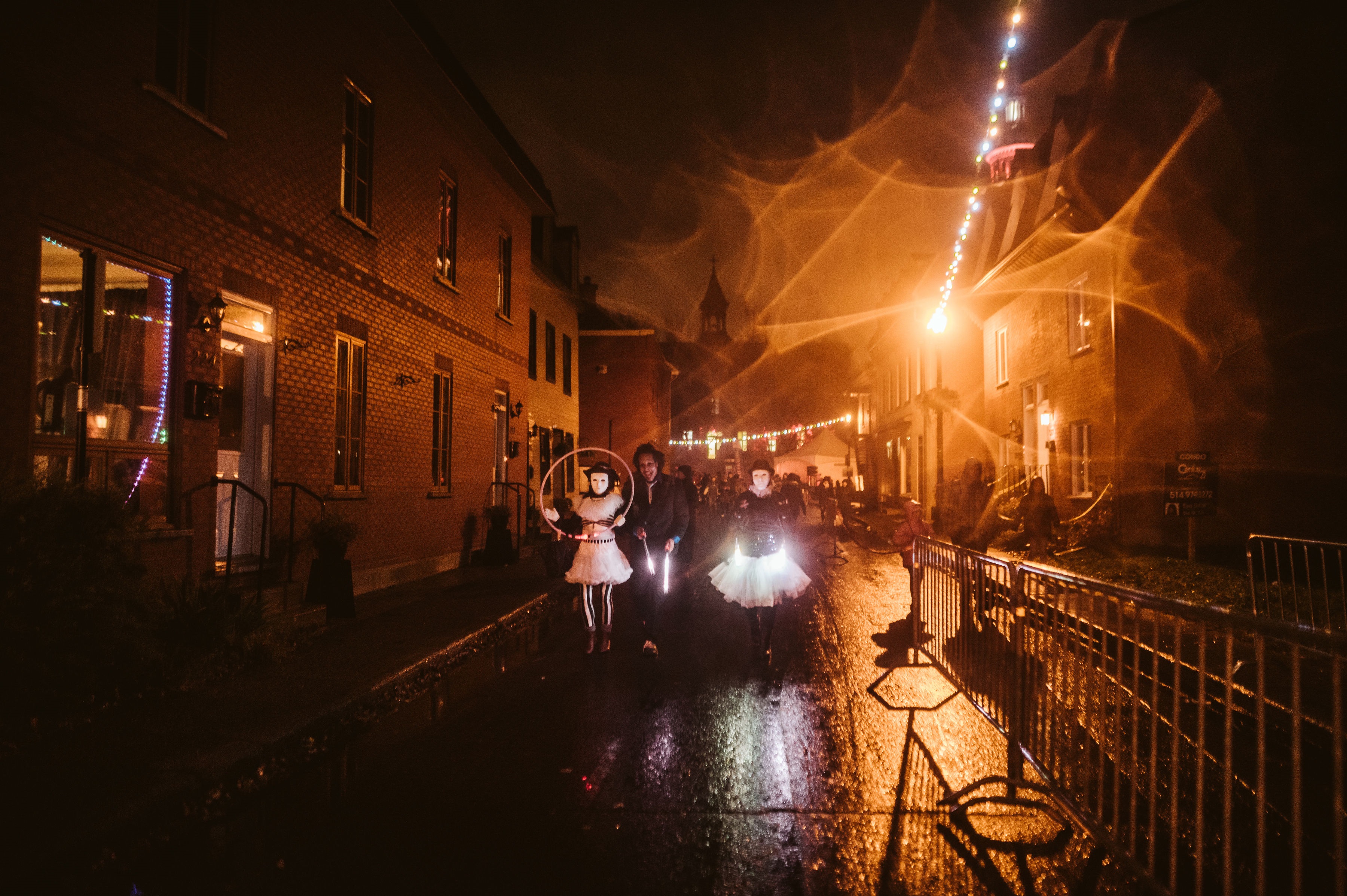 Grande fête de l&rsquo;étrange à La Prairie