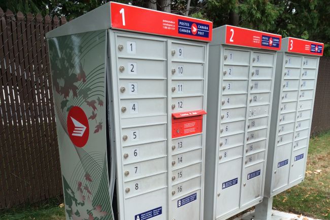 Fin de la grève de Postes Canada dans la région