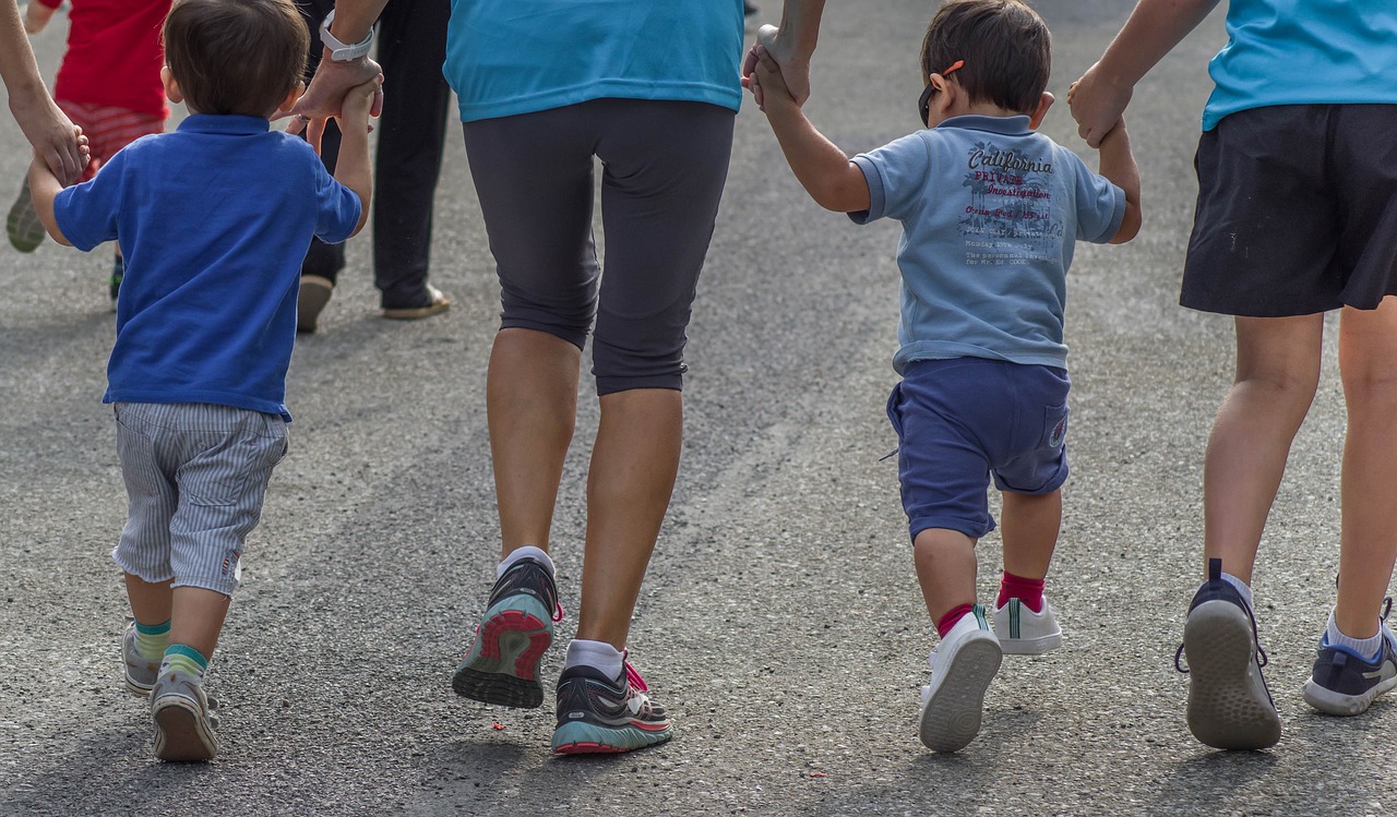 La Grande marche aura lieu dans quatre municipalités