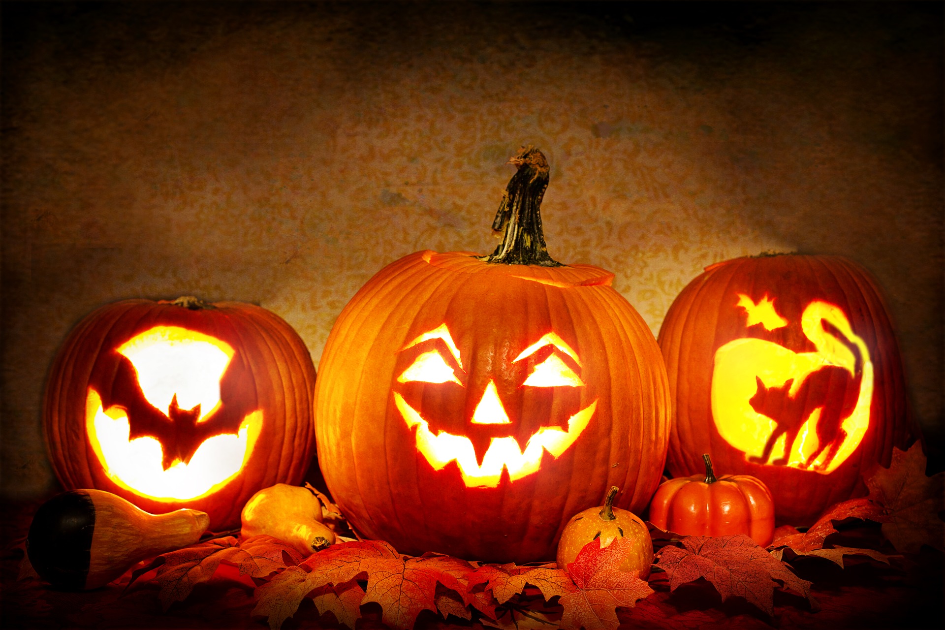 3 idées d’activités le soir de l’Halloween
