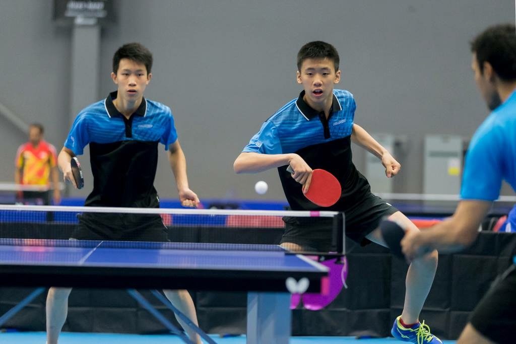 Tommy Xu s’entraînera intensivement en Chine toute l’année