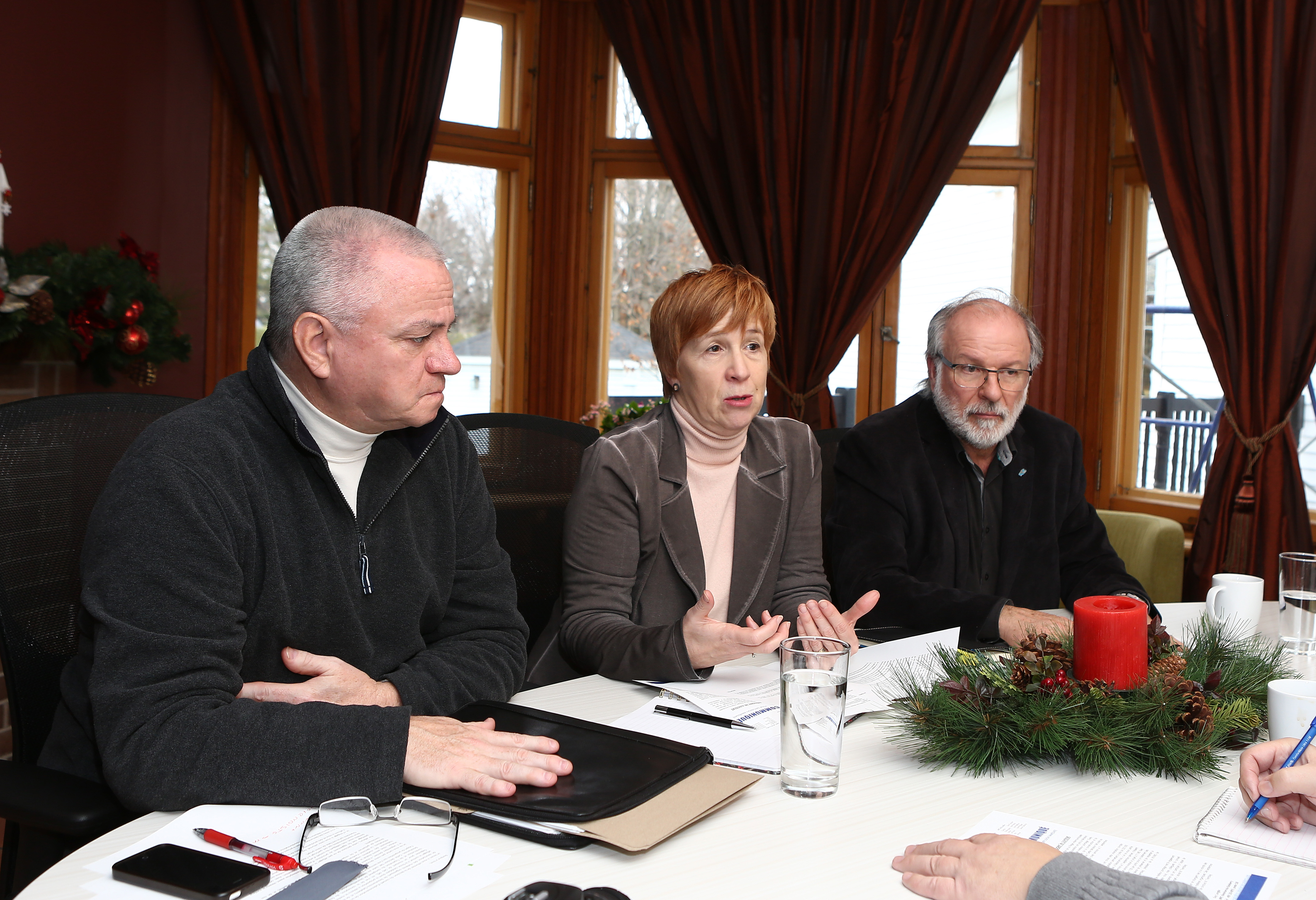 La Régie doit retourner faire ses devoirs : non à l’usine de biométhanisation pour l’immédiat
