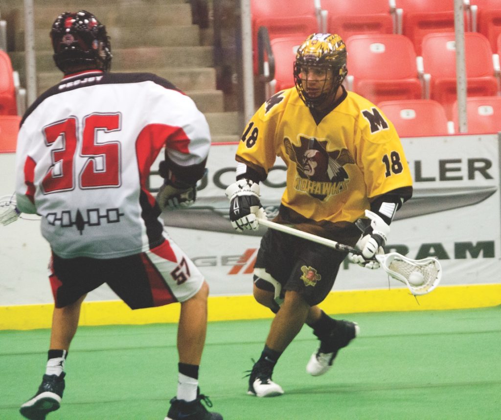 Kahnawake hôte d’un championnat national de crosse en 2019