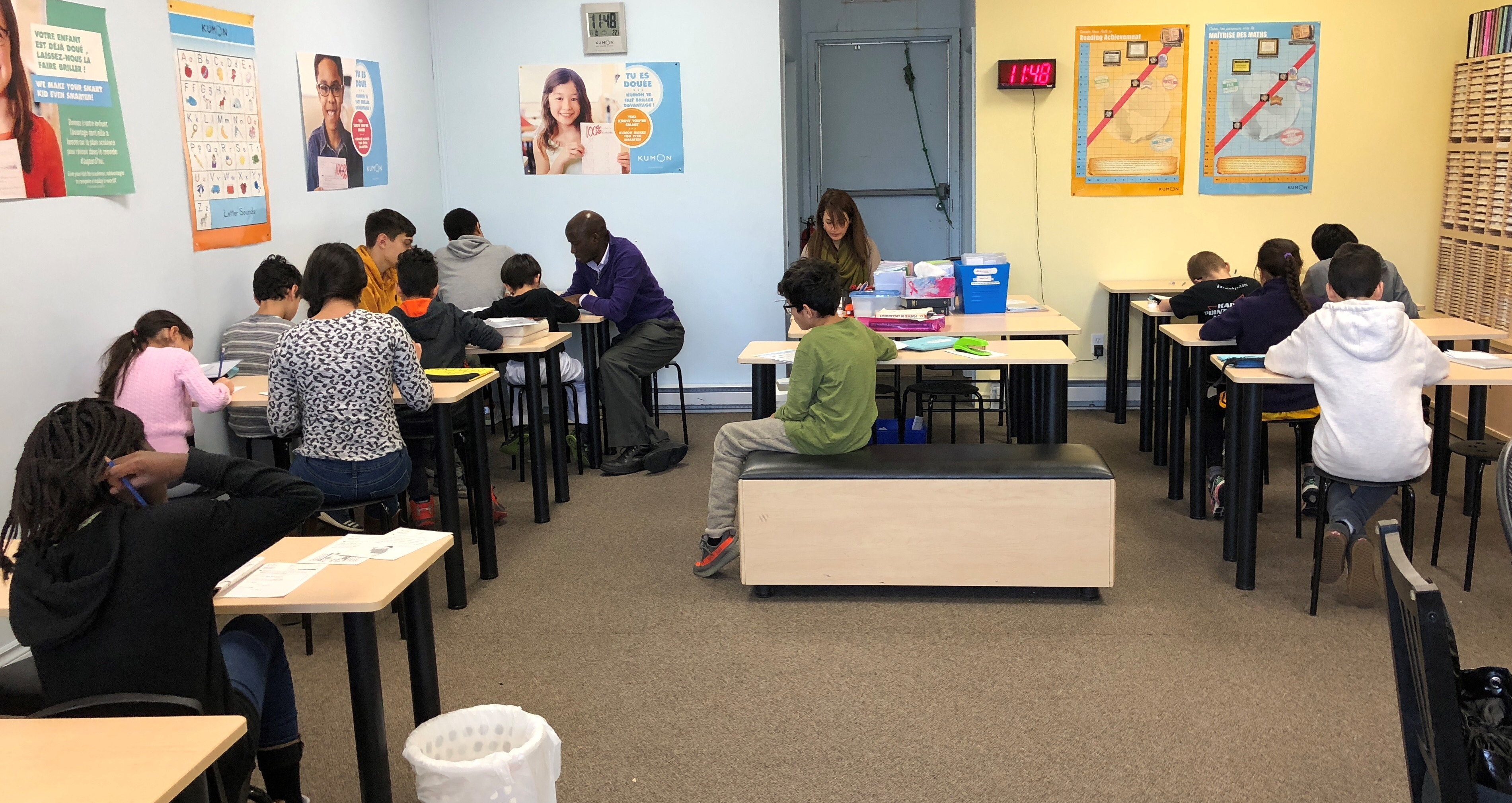 5 questions sur la méthode Kumon