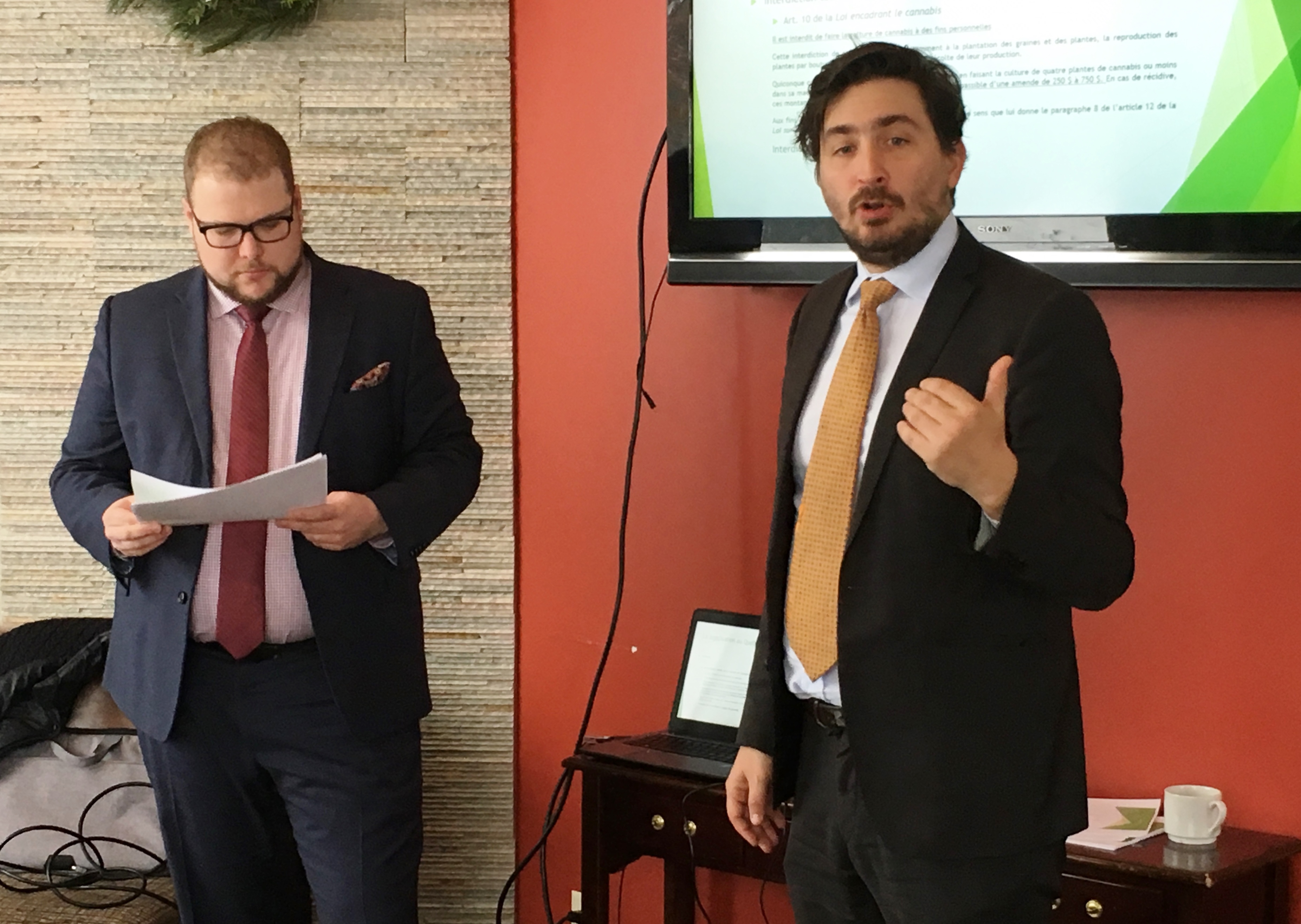 Légalisation du cannabis : les employeurs ont intérêt à mettre en place une politique