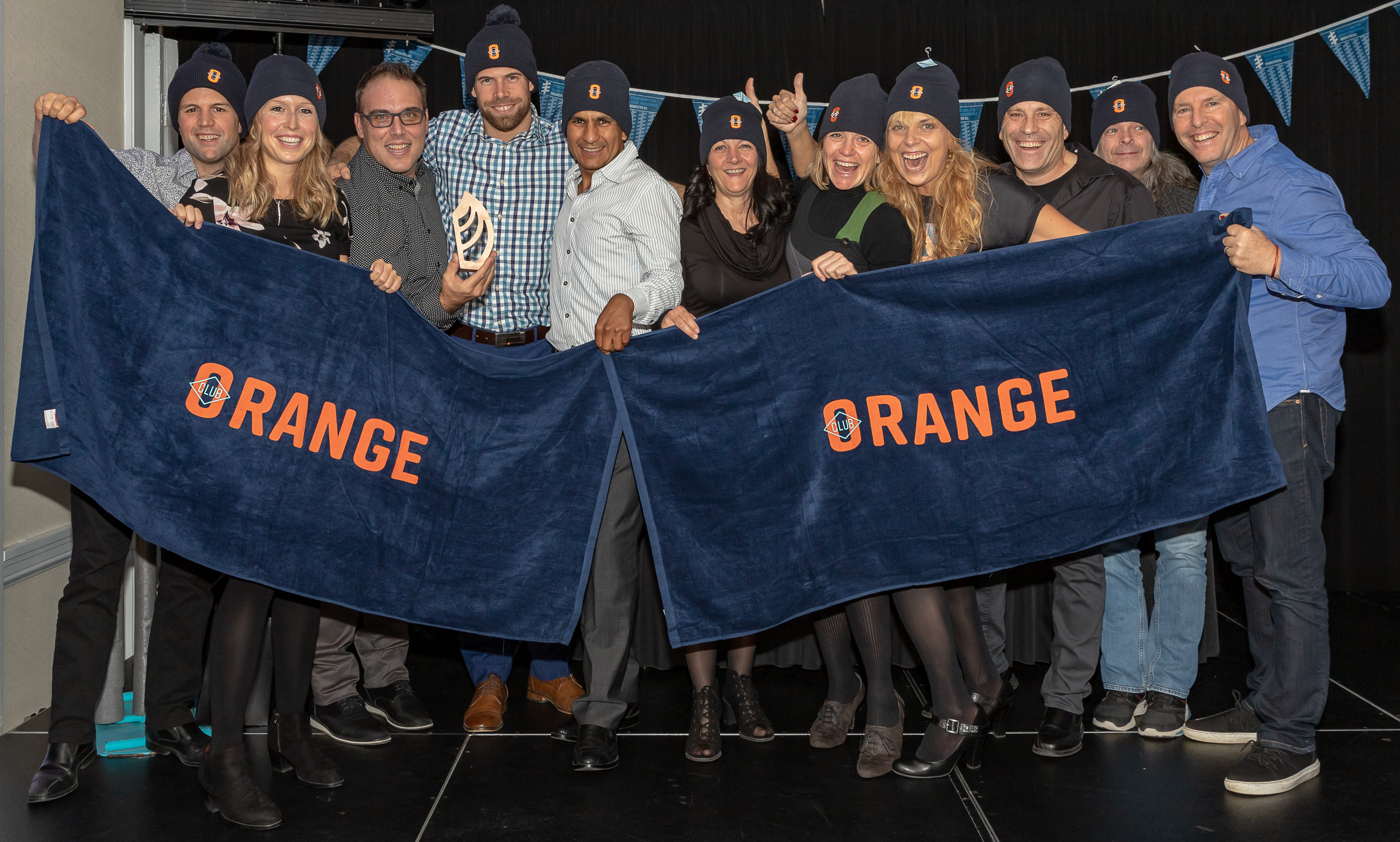Gala de Triathlon Québec : des honneurs pour club Orange de La Prairie