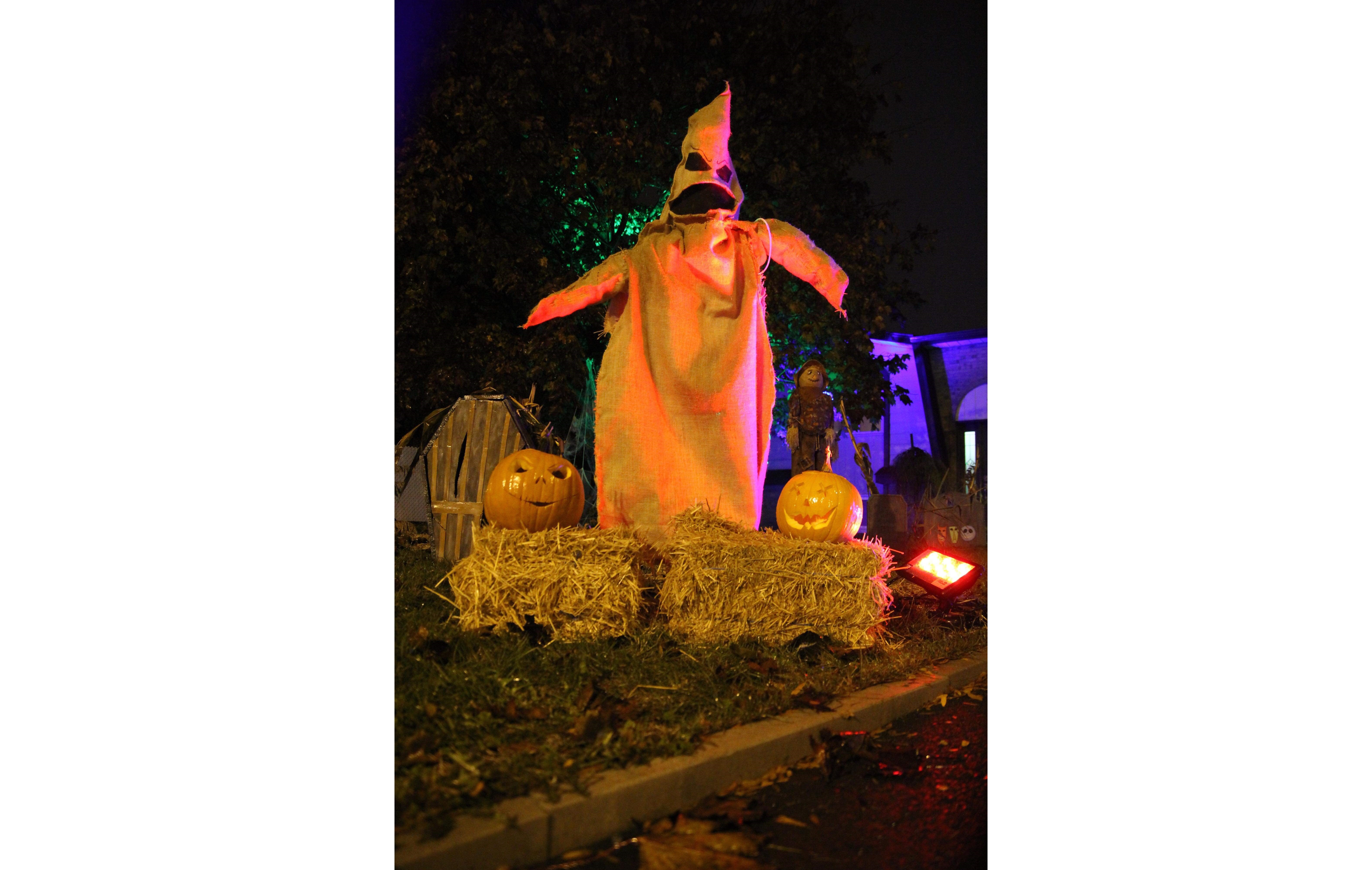 Plus de 700 $ pour lutter contre le cancer grâce à la crypte d’Oogie Boogie