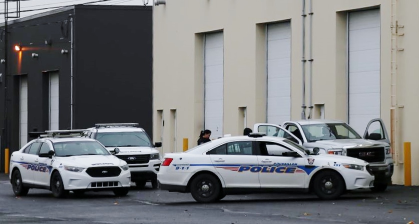 Un homme arrêté pour le vol de pièces d’auto