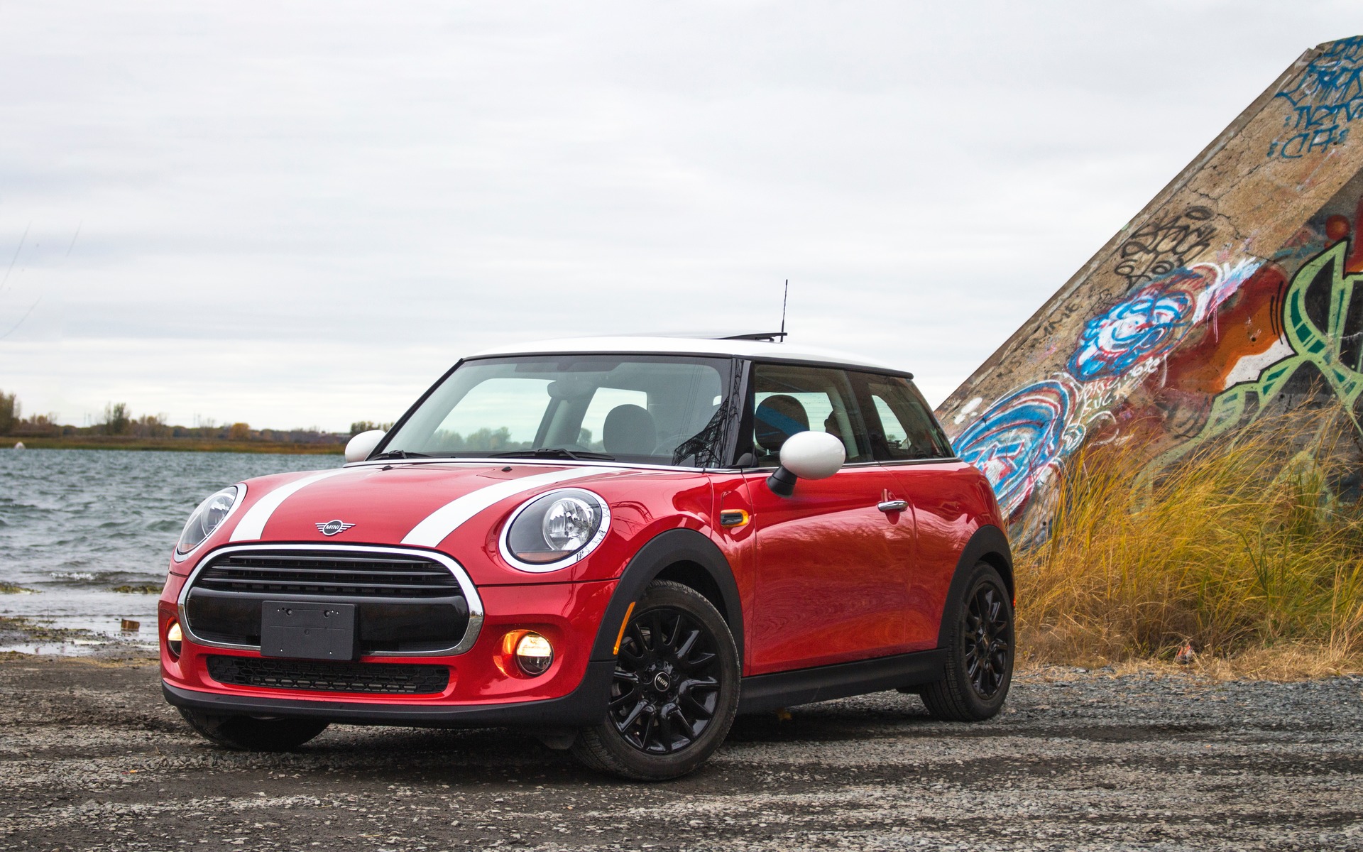 MINI Cooper 2019 : conformité refusée