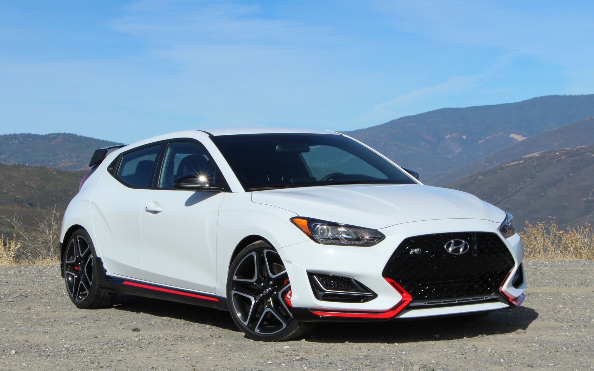 Hyundai Veloster N 2019 : pétard à mèche