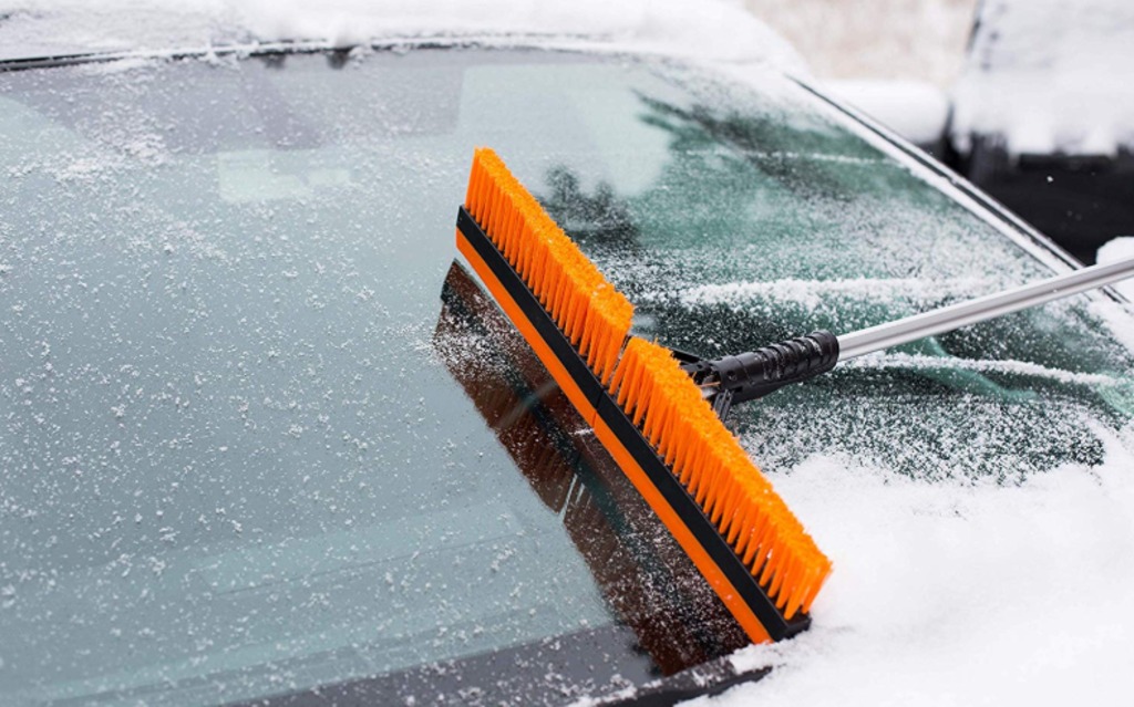 La neige s’invite ce week-end