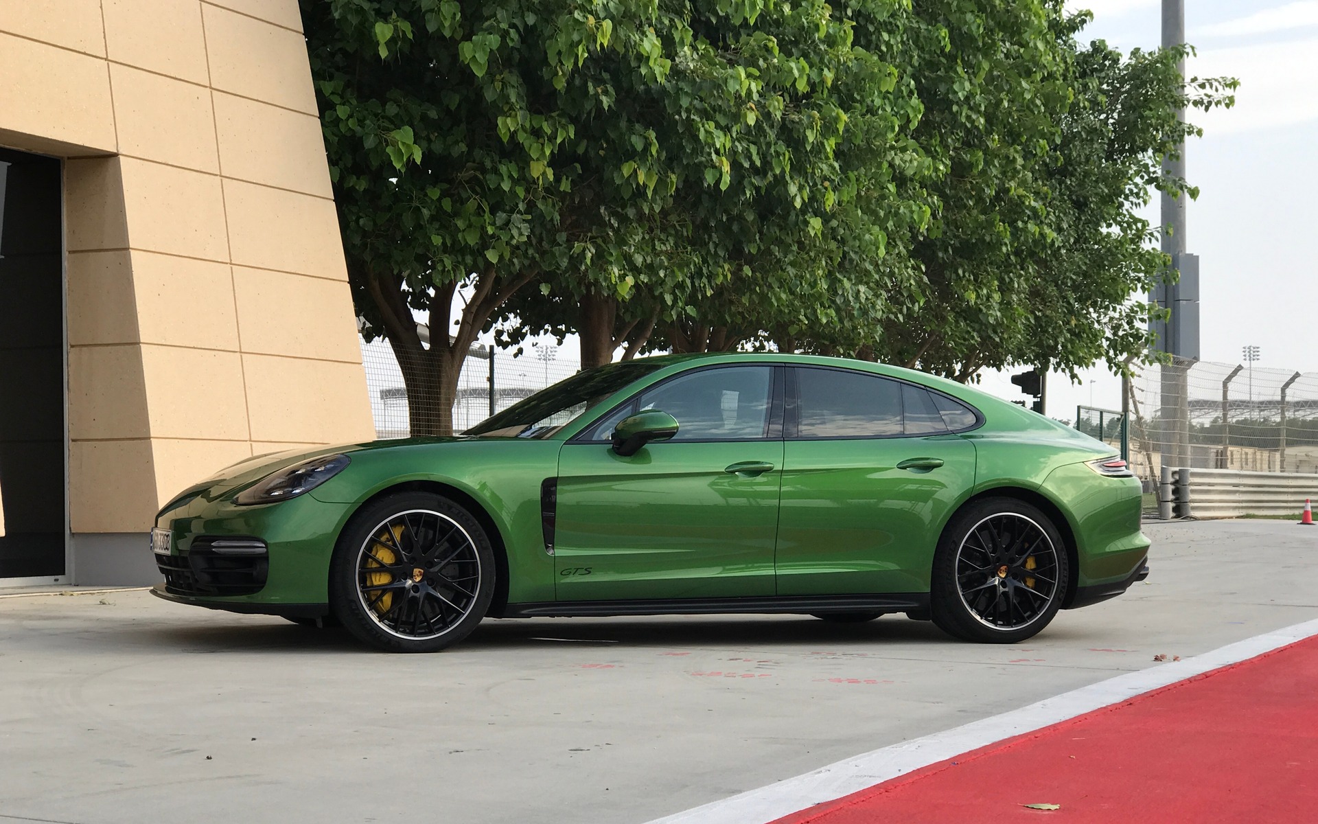 Porsche Panamera GTS 2019 : l’ADN d’une sportive, le luxe en prime