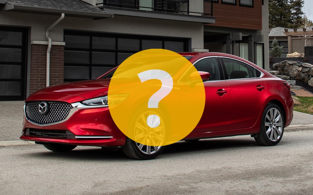 Location d’une Mazda6 2019 pour quatre ans?