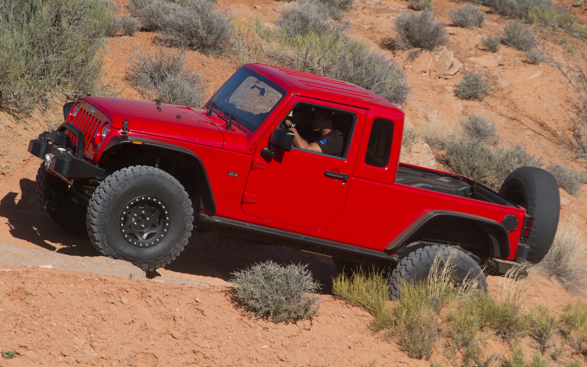 Le pickup Jeep sera dévoilé très bientôt