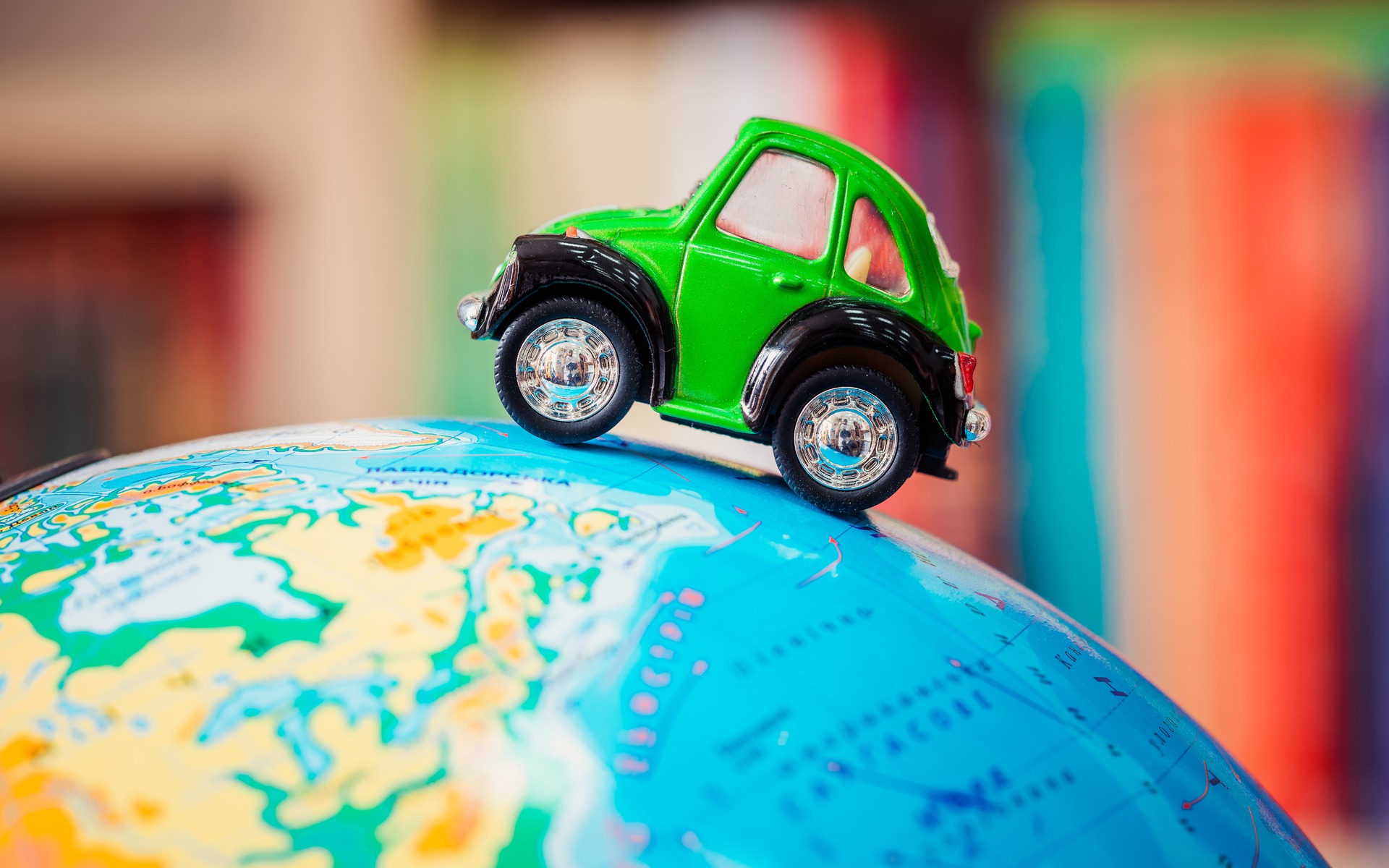 Les véhicules les plus recherchés sur Google à travers le monde