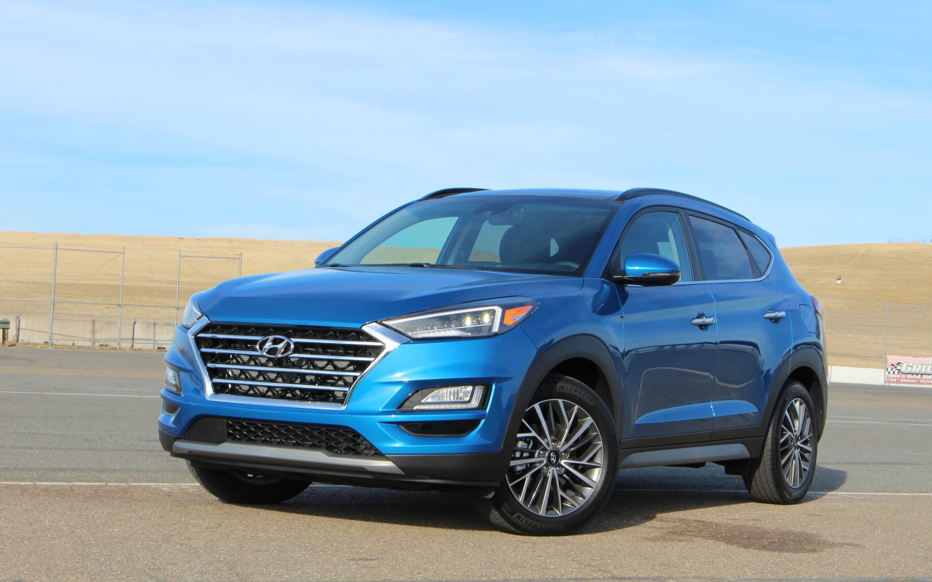 Hyundai Tucson 2019 : demeurer dans le coup