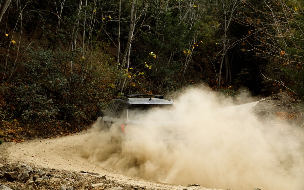 Un nouveau VUS s’amène, le Honda Passport