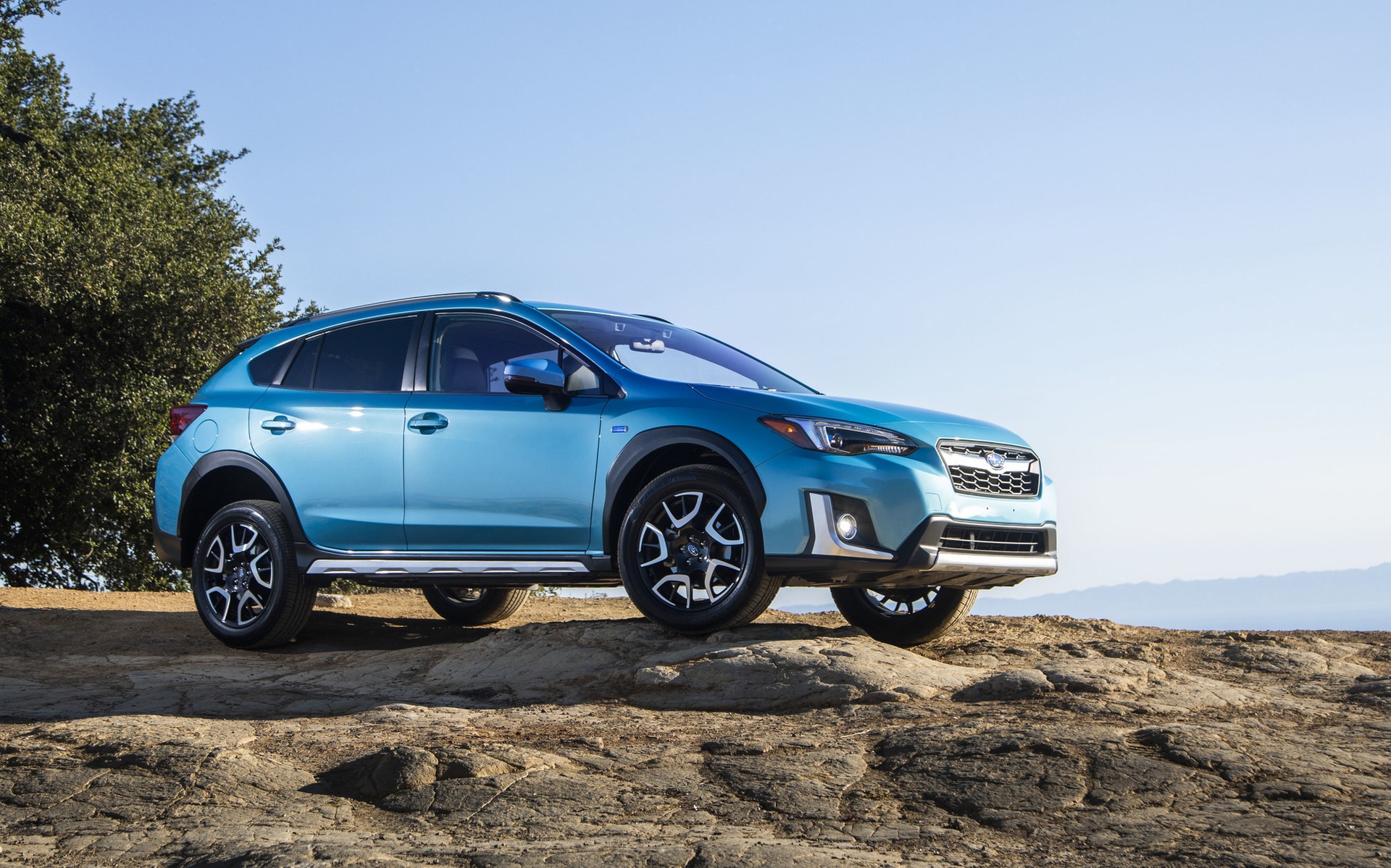 Subaru fait revivre le Crosstrek hybride