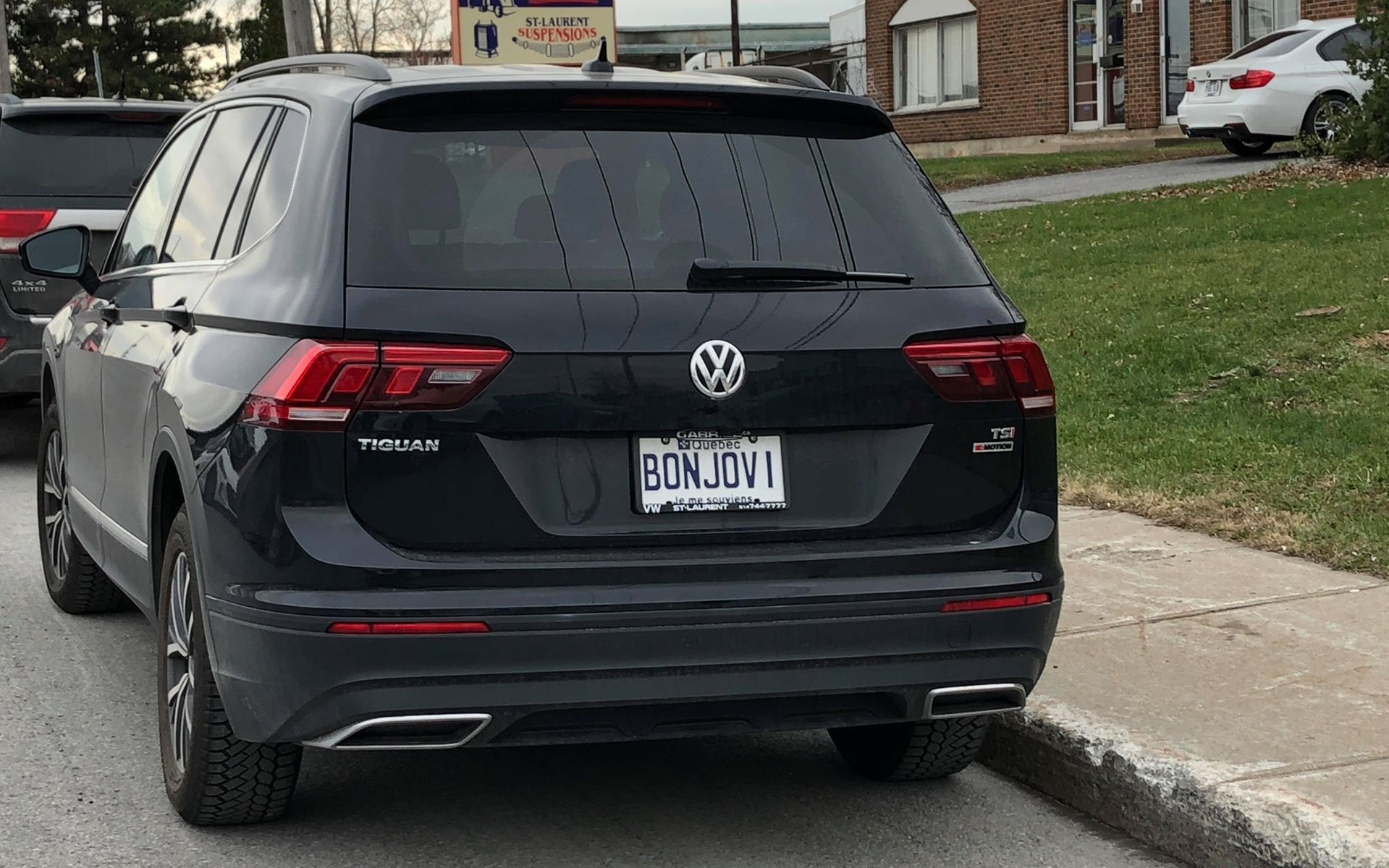 Les 15 plaques personnalisées plus rigolotes qu’on a vues