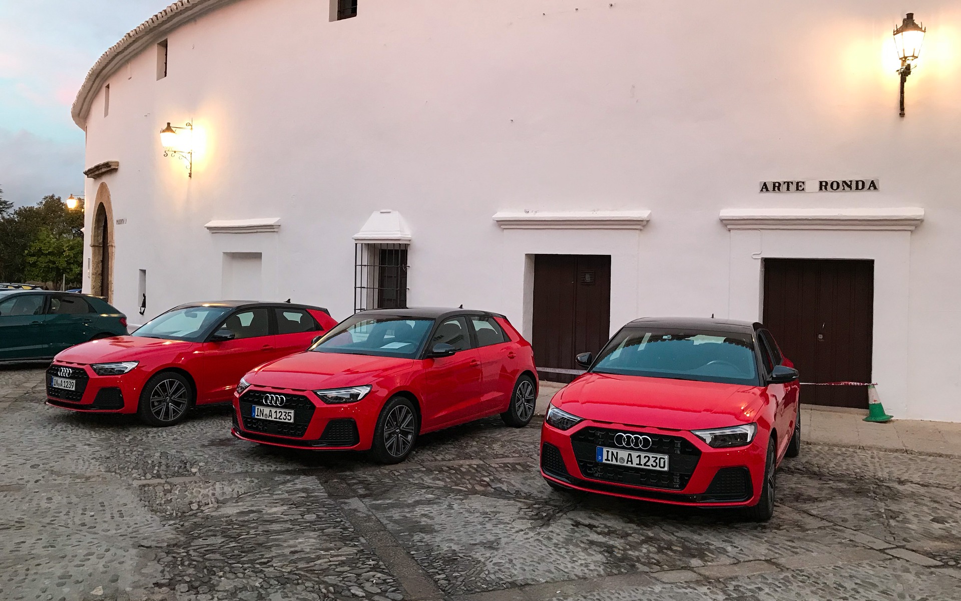 Audi A1 Sportback : la jolie petite qui ne viendra pas
