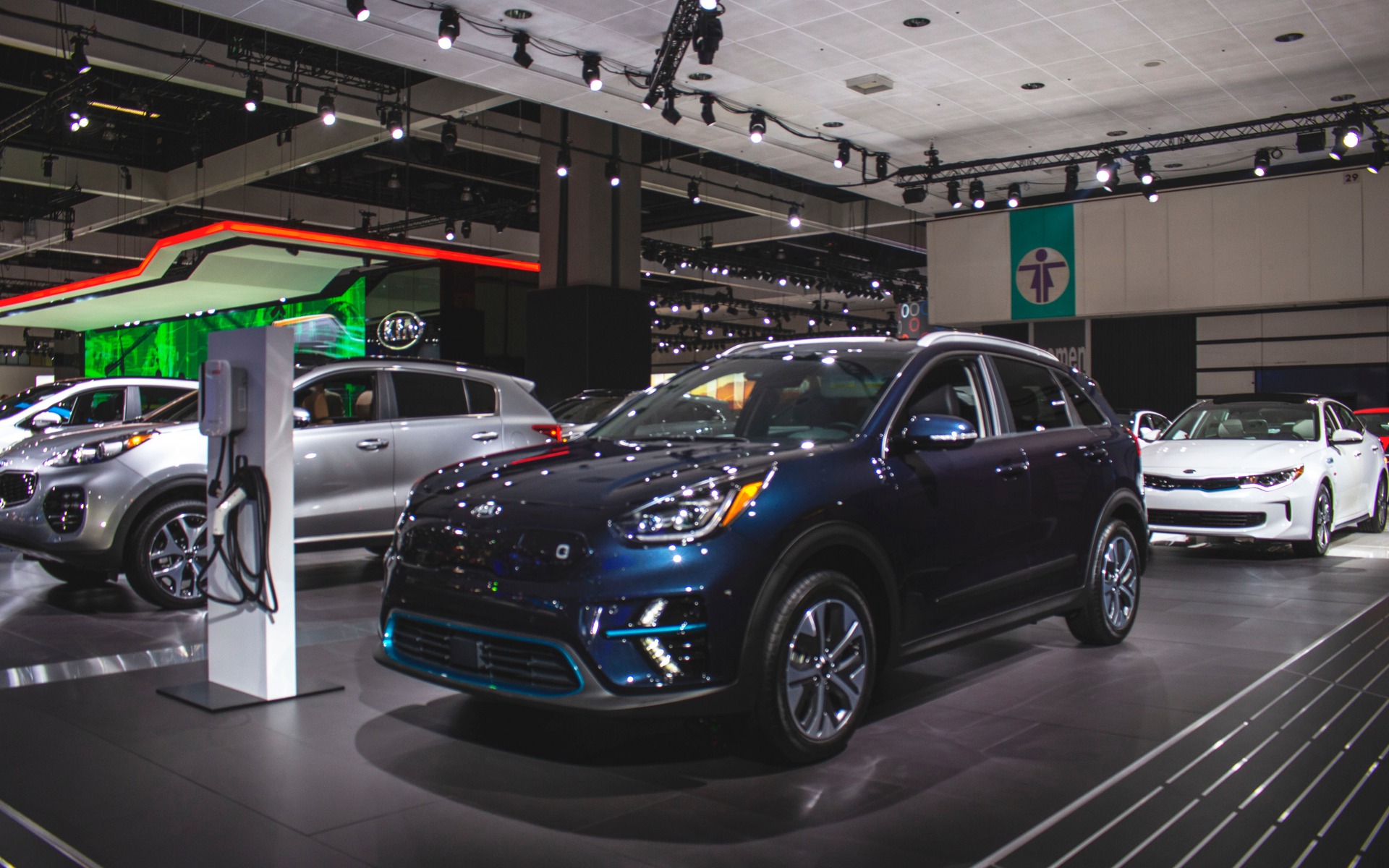 Kia Niro EV 2019 : le plein d’électrons