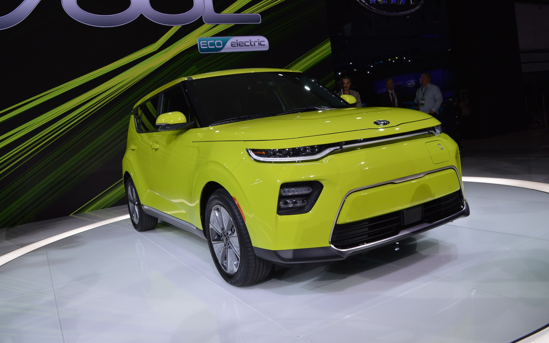 Kia dévoile le Soul 2020 de nouvelle génération