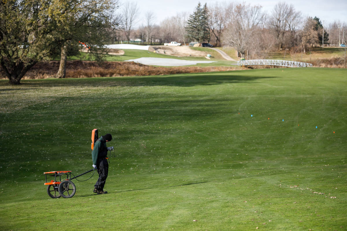 Des travaux géophysiques pour localiser le lieu de la Bataille de La Prairie